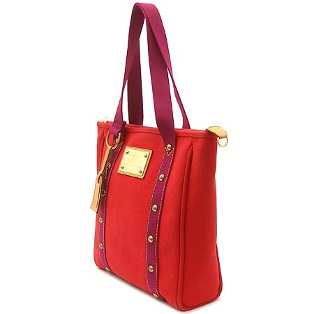 Louis Vuitton(���̺���) M40034 ��Ƽ���� ( ANTIGUA ) MM ī�ٽ� ��Ʈ �� ����� �̹���2 - ���̺��� �߰���ǰ