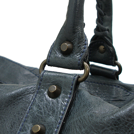 Balenciaga(�߷��þư�) 110506 D94JT 994 CLASSIC (Ŭ����) WEEKENDER (���˴�) ��Ʈ�� + ���� �ſ� [�б�������] �̹���4 - ���̺��� �߰���ǰ