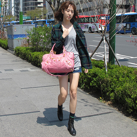 Balenciaga(�߷��þư�) 173082 ���̾�Ʈ PART TIME (��Ʈ Ÿ��) 2-WAY + ���� �ſ� �̹���5 - ���̺��� �߰���ǰ