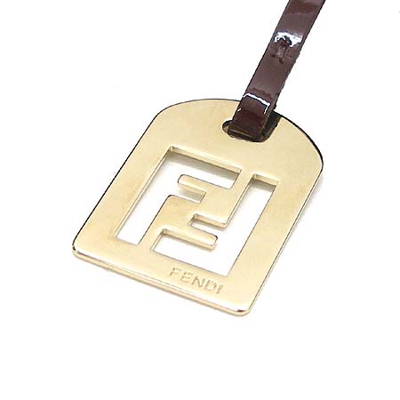 Fendi(���) �÷��� �� 8BR408 ������ ��Ƽġ ����� W �̹���3 - ���̺��� �߰���ǰ
