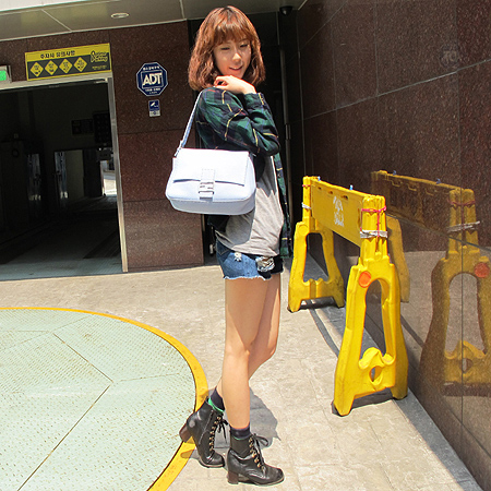 Fendi(���) 8BR102 �������� ���� ����� [�б�����������2ȣ��] �̹���6 - ���̺��� �߰���ǰ