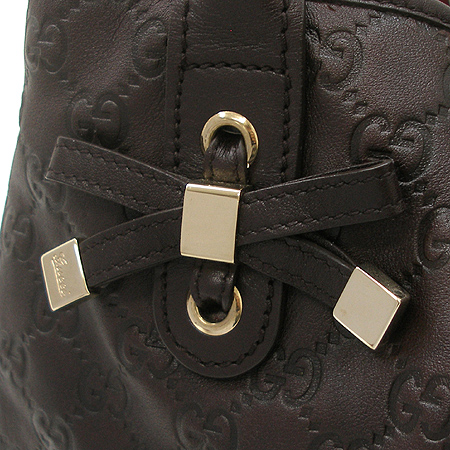 Gucci(����) 163805 GG�ΰ� �ø� ������� ����� [�б�����������2ȣ��] �̹���4 - ���̺��� �߰���ǰ