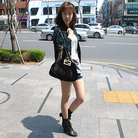 Fendi(���) 8BR615 ���� ���� ü�� ����� [�б�����������2ȣ��] �̹���5 - ���̺��� �߰���ǰ