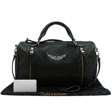 ZADIG & VOLTAIRE(�ڵ�&���׸�) ����Ų ��Ƽ ���� ��� ��Ʈ�� + ũ�ν� ��Ʈ�� �̹���2 - ���̺��� �߰���ǰ