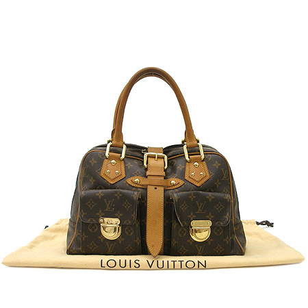Louis Vuitton(���̺���) M40025 ���׷� ĵ���� ����ź GM ��Ʈ�� [�б�����������2ȣ��] �̹���2 - ���̺��� �߰���ǰ