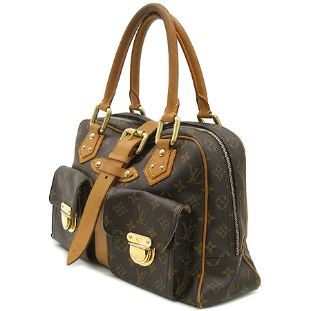 Louis Vuitton(���̺���) M40025 ���׷� ĵ���� ����ź GM ��Ʈ�� [�б�����������2ȣ��] �̹���3 - ���̺��� �߰���ǰ