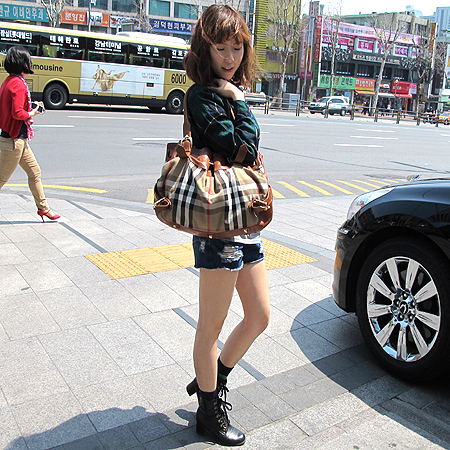 Burberry(������) ���μ� üũ �к긯 ���� ��Ʈ ��� �� ��Ʈ�� �̹���6 - ���̺��� �߰���ǰ