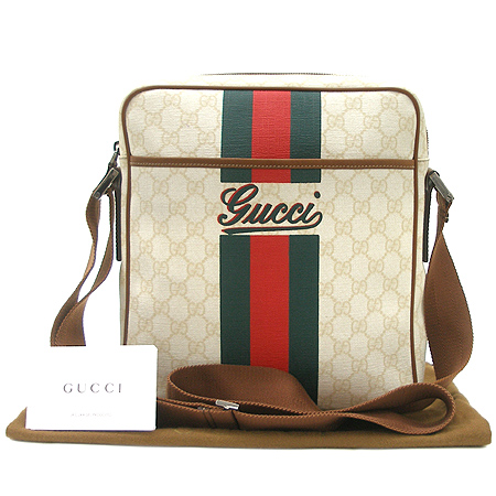 Gucci(����) 189685 GG �ΰ� �����ġƼ PVC ũ�ν��� �̹���2 - ���̺��� �߰���ǰ