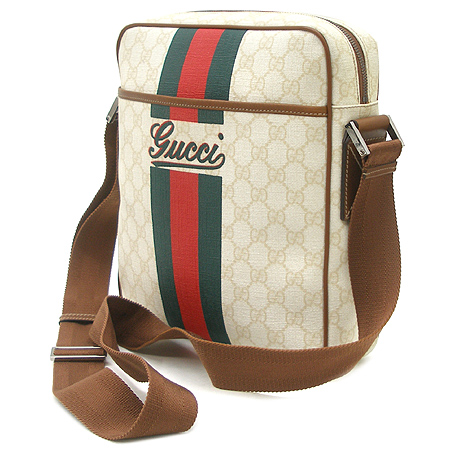 Gucci(����) 189685 GG �ΰ� �����ġƼ PVC ũ�ν��� �̹���3 - ���̺��� �߰���ǰ
