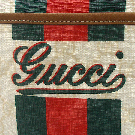 Gucci(����) 189685 GG �ΰ� �����ġƼ PVC ũ�ν��� �̹���4 - ���̺��� �߰���ǰ