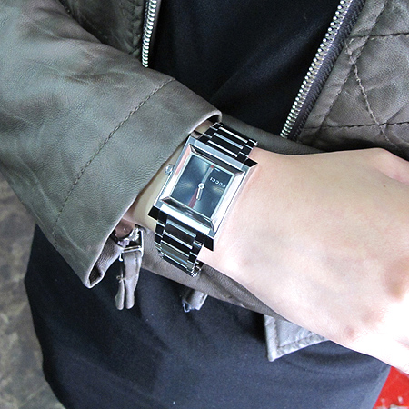 Gucci(����) 111J 3�� ��ƿ ��� �������� �ð� [��������] �̹���6 - ���̺��� �߰���ǰ
