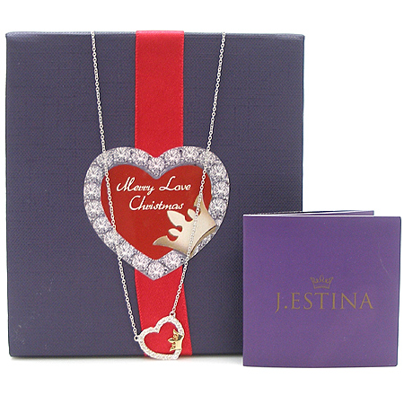 J.ESTINA(���̿���Ƽ��) 14K ȭ��Ʈ��� JNC47N40 ��Ʈ Ƽ�ƶ� ��� ����� �̹���2 - ���̺��� �߰���ǰ