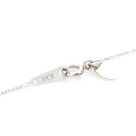 J.ESTINA(���̿���Ƽ��) 14K ȭ��Ʈ��� JNC47N40 ��Ʈ Ƽ�ƶ� ��� ����� �̹���4 - ���̺��� �߰���ǰ