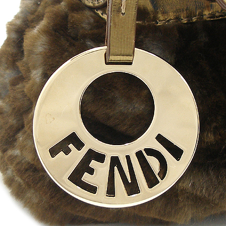 Fendi(���) 8BK042 �䳢�� �̴� ��Ʈ�� �̹���3 - ���̺��� �߰���ǰ