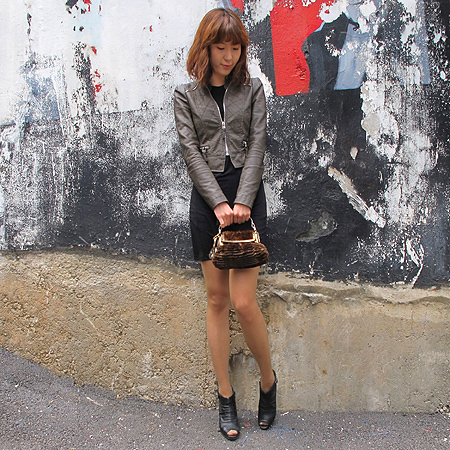 Fendi(���) 8BK042 �䳢�� �̴� ��Ʈ�� �̹���5 - ���̺��� �߰���ǰ