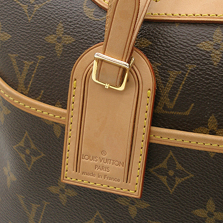Louis Vuitton(���̺���) M47270 ���׷� ĵ���� ���� ��Ʈ�� [��������] �̹���4 - ���̺��� �߰���ǰ
