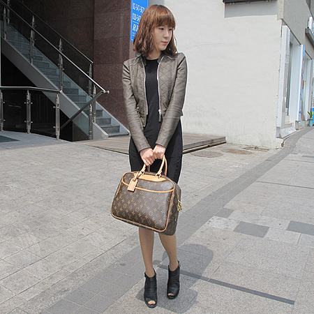 Louis Vuitton(���̺���) M47270 ���׷� ĵ���� ���� ��Ʈ�� [��������] �̹���6 - ���̺��� �߰���ǰ