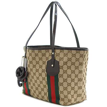 Gucci(����) 211971 GG�ΰ� �𰡵� ������� �����Ƽġ ����� [��������] �̹���3 - ���̺��� �߰���ǰ