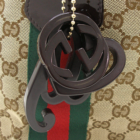 Gucci(����) 211971 GG�ΰ� �𰡵� ������� �����Ƽġ ����� [��������] �̹���4 - ���̺��� �߰���ǰ