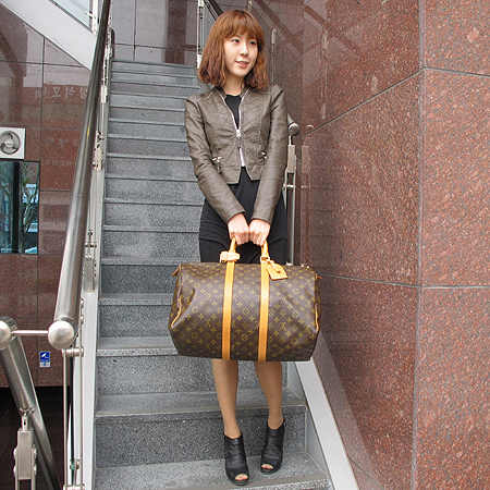 Louis Vuitton(���̺���) M41428 ���׷� ĵ���� Ű�� 45 ��Ʈ�� �̹���5 - ���̺��� �߰���ǰ