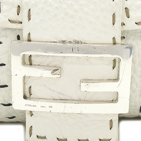 Fendi(���) 8BR101 �������� ���� �ΰ� ��� ���� ��Ƽġ ����� �̹���3 - ���̺��� �߰���ǰ