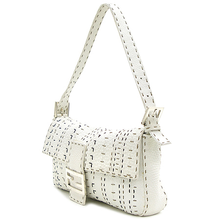 Fendi(���) 8BR101 �������� ���� �ΰ� ��� ���� ��Ƽġ ����� �̹���4 - ���̺��� �߰���ǰ