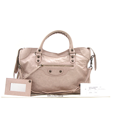 Balenciaga(�߷��þư�) 115748 CLASSIC(Ŭ����) CITY(��Ƽ) 2WAY + �����ſ� �̹���2 - ���̺��� �߰���ǰ