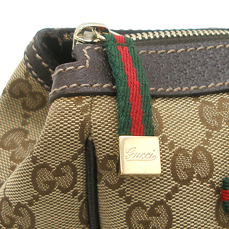 Gucci(����) 177052 GG �ΰ� �ڰ��� ���� ��� ����� �̹���5 - ���̺��� �߰���ǰ