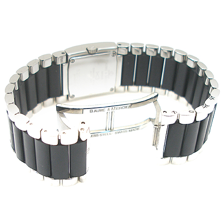 Baume&Mercier (���޸޸��ÿ�) MV045219 ��ƿ+������� ������ �ð� �̹���4 - ���̺��� �߰���ǰ