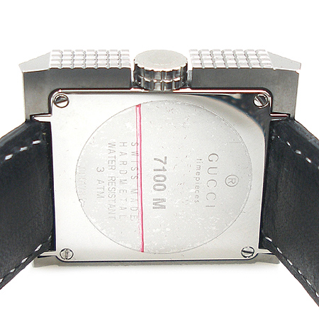 Gucci() 7100M 簢 ҴƮ DDŬ ׹  ð [б] ̹5 - ̺ ߰ǰ