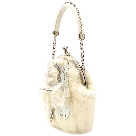 Fendi(���) ������ 8BK048 �䳢�� �������� �̴� ��Ʈ�� �̹���2 - ���̺��� �߰���ǰ