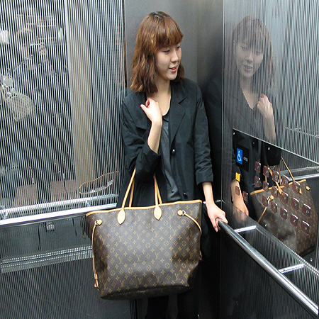 Louis Vuitton(���̺���) M40157 ���׷� ĵ���� �׹�ǮGM ����� [��������] �̹���6 - ���̺��� �߰���ǰ