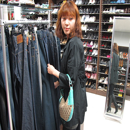 Gucci(����) 115004 GG �ΰ� �ڰ��� ����� �̹���5 - ���̺��� �߰���ǰ