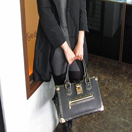Louis Vuitton(���̺���) M91812 ���Ҹ� ���� �� �ĺ��� ��Ʈ�� [�б�������] �̹���6 - ���̺��� �߰���ǰ