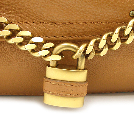 Chloe(���ο�) 7AS046-7E422 TAN ���� ���� ��Ʈ�� [�б�����������2ȣ��] �̹���4 - ���̺��� �߰���ǰ