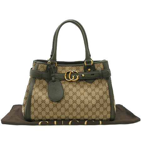 Gucci(����) 247183 GG �ΰ� �ڰ��� ���� �ΰ� ��� ��Ʈ�� �̹���2 - ���̺��� �߰���ǰ