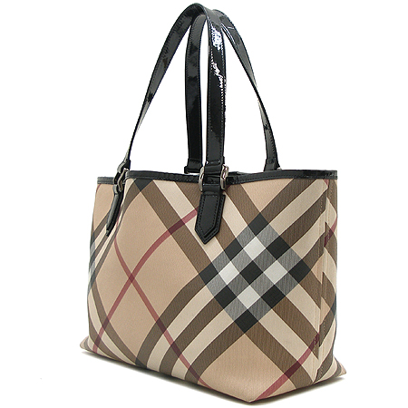 Burberry(������) HBN394 �� ��� üũ PVC ���� ����� �̹���3 - ���̺��� �߰���ǰ