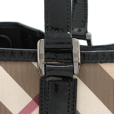 Burberry(������) HBN394 �� ��� üũ PVC ���� ����� �̹���4 - ���̺��� �߰���ǰ