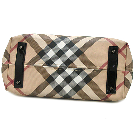 Burberry(������) HBN394 �� ��� üũ PVC ���� ����� �̹���5 - ���̺��� �߰���ǰ