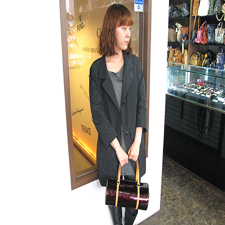 Louis Vuitton(���̺���) M91996 ������ �������� �Ƹ����� ��Ʈ�� �̹���6 - ���̺��� �߰���ǰ
