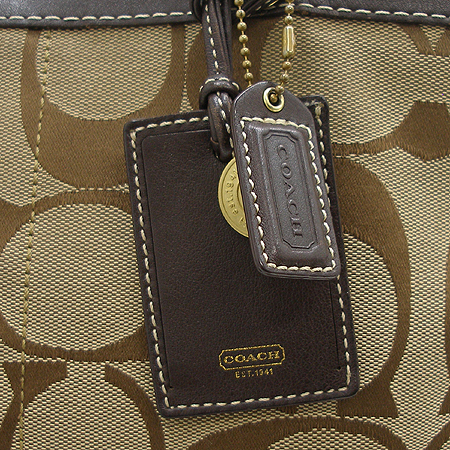 Coach(��ġ) 10125 �𰡵� ����� [��������] �̹���3 - ���̺��� �߰���ǰ