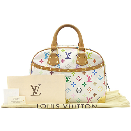 Louis Vuitton(���̺���) M92663 ���׷� ��Ƽ ȭ��Ʈ Ʈ��� ��Ʈ�� �̹���2 - ���̺��� �߰���ǰ