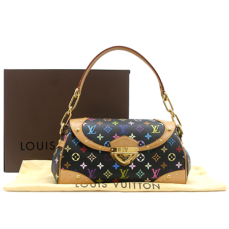 Louis Vuitton(���̺���) M40204 ���׷� ��Ƽ �÷� ���� ����� MM ����� �̹���2 - ���̺��� �߰���ǰ