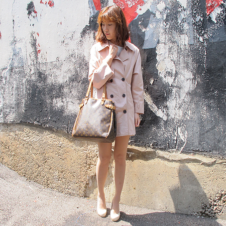 Louis Vuitton(���̺���) M51154 ���׷� ĵ���� ��Ƽ� ��ƼĮ ����� �̹���6 - ���̺��� �߰���ǰ