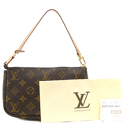Louis Vuitton(���̺���) M51980 ���׷� ĵ���� ����Ʈ �Ǽ��縮 �Ŀ�ġ ����� [��������] �̹���2 - ���̺��� �߰���ǰ