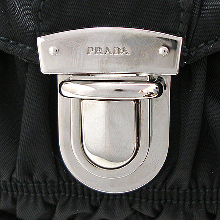 Prada(�����) BR4608 TESSUTO GAUFRE �к긯 ����ü�� ����� [�б�����������2ȣ��] �̹���4 - ���̺��� �߰���ǰ