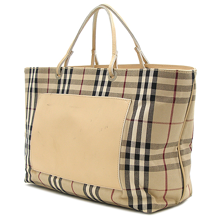Burberry(������) Ŭ����üũ �к긯 ��Ʈ�� [��������] �̹���2 - ���̺��� �߰���ǰ