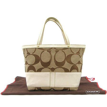 Coach(��ġ) �ñ׳��� ��Ʈ������ ��Ʈ�� �̹���2 - ���̺��� �߰���ǰ