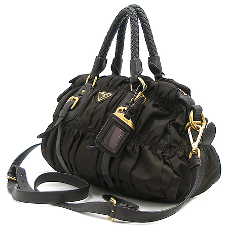Prada(�����) BN1407 ���� �ΰ� ��� ������ �к긯 2WAY [��������] �̹���3 - ���̺��� �߰���ǰ