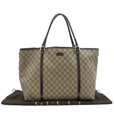 Gucci(����) 197954 GG�ΰ� PVC ��ũ���� Ʈ���� ����� [��������] �̹���2 - ���̺��� �߰���ǰ